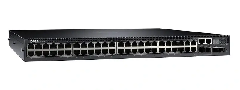 0WYWXP Dell PowerConnect N2048P 48-Port 10/100/1000-Bas...