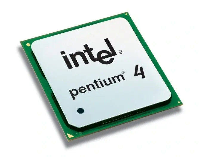 0X1124 Dell 2.4GHz Intel Pentium 4 Mobile Processor