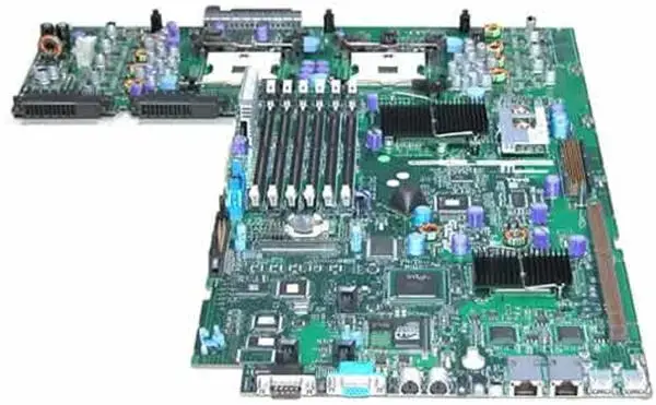 0X7322 Dell System Board (Motherboard) for PowerEdge 28...