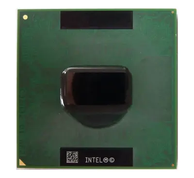 0XC804 Dell 1.60GHz 400MHz FSB 2MB L2 Cache Intel Pentium M 725 Mobile Processor
