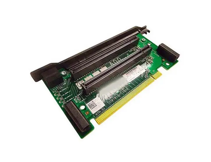 0XJ891 Dell PCI-X Riser Card for PowerEdge 2950 / PowerVault DL200 Server