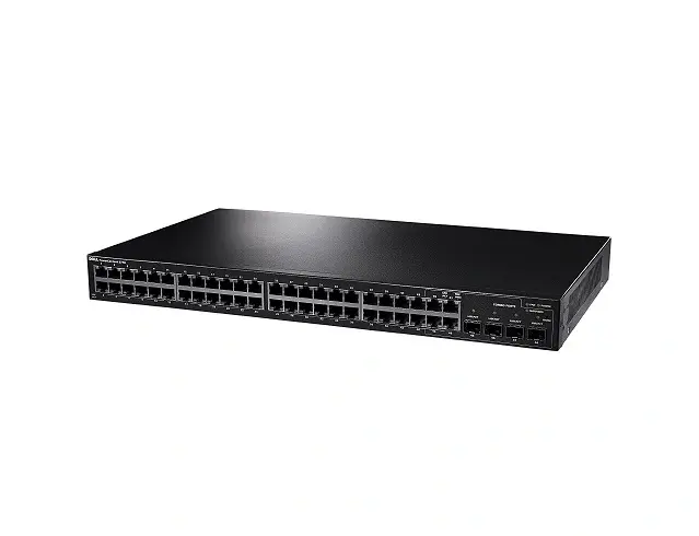 0XP166 Dell PowerConnect 2748 48-Ports Gigabit Ethernet...