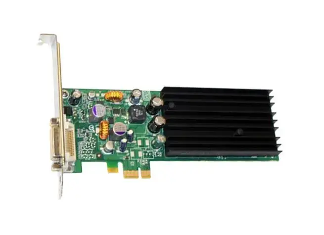 0XP519 Dell Quadro4 Nvs285 128MB 64-bit Gddr2 PCI-Express Single Dvi Port Video Graphics Card