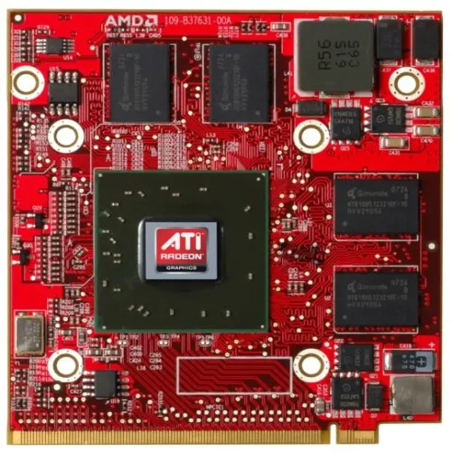 0XV825 Dell 1GB ATI Mobility Radeon HD5470 GDDR5 PCI-Ex...