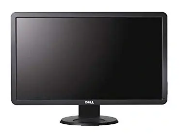 0Y183D Dell 24-inch S2409W Widescreen (1920 x 1080) Flat Panel LCD Monitor