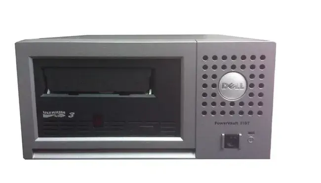 0YD946 Dell 400/800GB PV110T LTO-3 SCSI LVD External Ta...