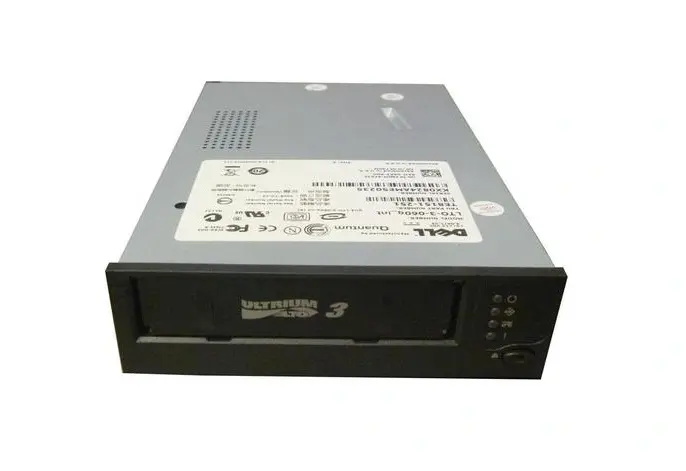 0F760M Dell 400/800GB Ultrium LTO-3 SCSI/LVD HH Interna...