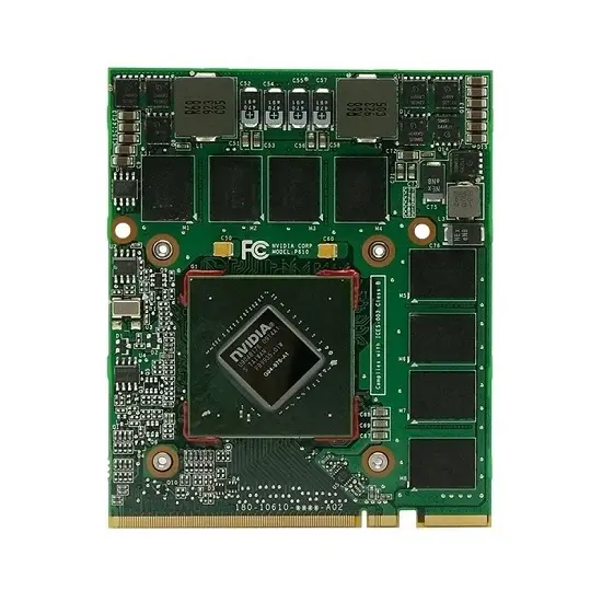 0YNDM8 Dell x16 PCI-Express Mezzanine Card for PowerEdg...