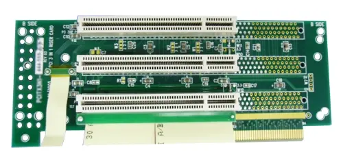0YW982 Dell 8X 4X PCI Express Riser Board for PowerEdge...