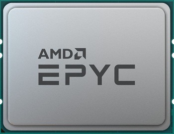 100-000000047 AMD Epyc 7702p 64-core 2.0ghz 256mb L3 Ca...