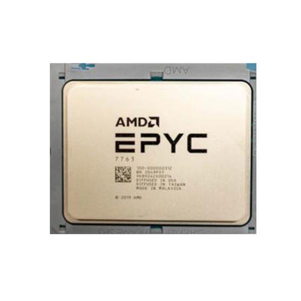 100-000000312 AMD Epyc 7763 64-core 2.45ghz 256mb L3 Ca...