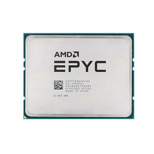 100-000000344 AMD Epyc 7713 64-core 2.0ghz 256mb L3 Cac...