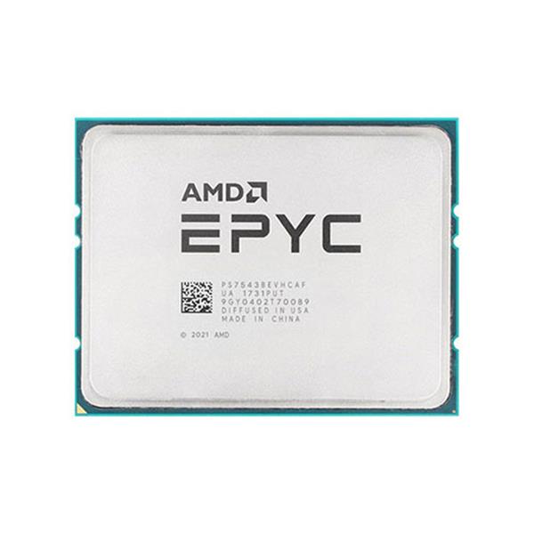 100-000000345 AMD Epyc 7543 32-core 2.8ghz 256mb L3 Cac...