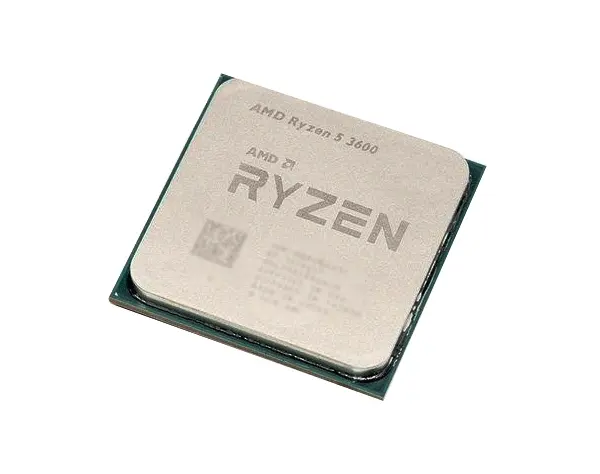 100-100000022BOX AMD Ryzen 5 3600X 6-Core 3.80GHz 32MB ...