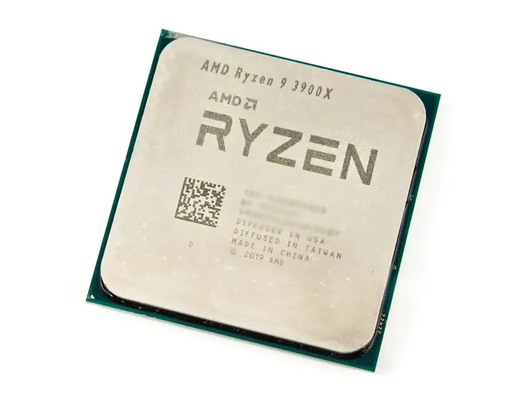 100-100000023BOX AMD Ryzen 9 3900X 12-Core 3.80GHz 64MB L3 Cache Socket AM4 Processor