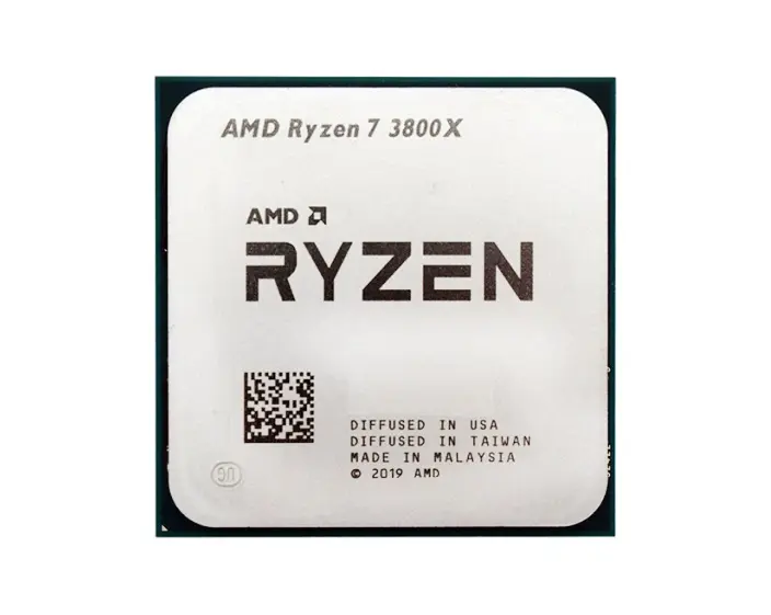 100-100000025BOX AMD Ryzen 7 3800X 8-Core 3.90GHz 32MB L3 Cache Socket AM4 Processor