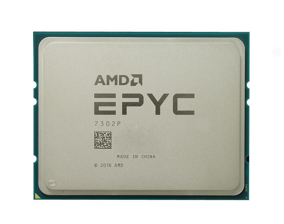 100-100000049WOF AMD Epyc 7302p 16-core 3.0ghz 128mb L3...