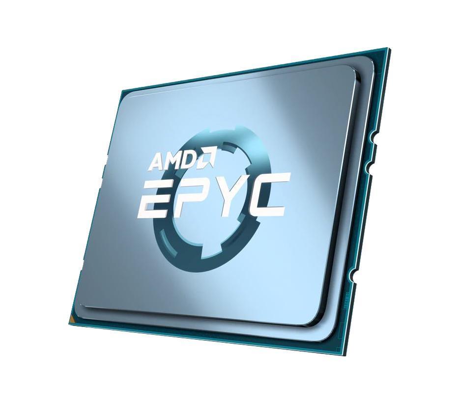 100-100000081WOF AMD Epyc 8-core 7232p 3.1ghz 32mb L3 Cache Socket Sp3 7nm 120w Processor Only