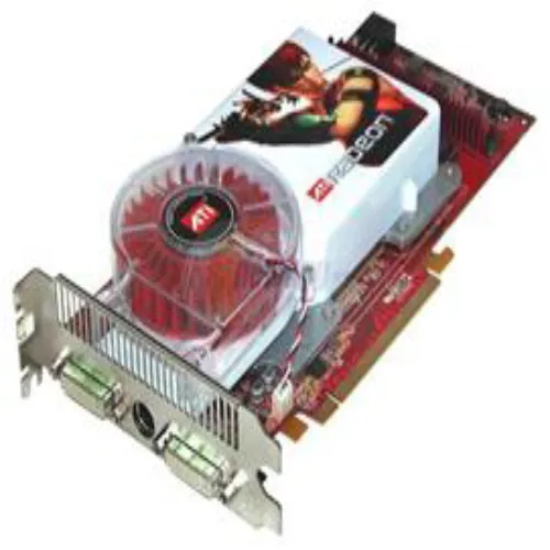 100-435705 ATI Tech Radeon X1800 XT 512MB Video Graphics Card
