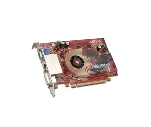 100-437602 ATI Tech Radeon X1300PRO 256MB 128-Bit GDDR2 AGP 4X/8X Video Graphics Card