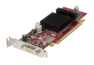 100-505141 ATI FireMV 2200 128MB DDR PCI-Express x16 DMS-59 Workstation Video Graphics Card