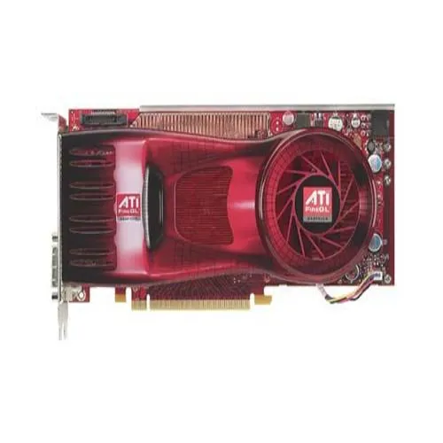 100-505505 ATI Tech FireGL V7700 512MB GDDR4 256-Bit PCI-Express 2.0 x16 Dual DVI Video Graphics Card for Workstation