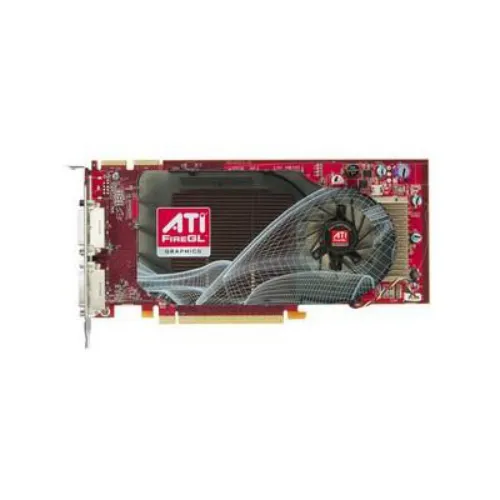 100-505511 ATI Tech FireGL V5600 512MB PCI-Express x16 Dual DVI Video Graphics Card