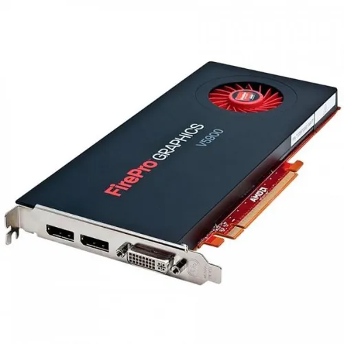 100-505648 ATI Firepro V5900 2GB GDDR5 256-Bit PCI-Expr...