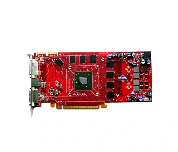 100226L ATI Tech Sapphire HD3850 512MB GDDR3 PCI-Express Dual DVI TV-out Video Graphics Card