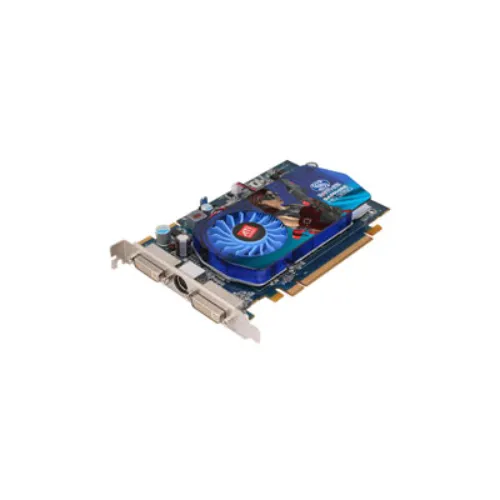 100236L ATI Tech Sapphire Radeon HD3650 512MB 128-Bit DDR2 PCI-Express x16 Dual DVI/ HDTV-out Video Graphics Card