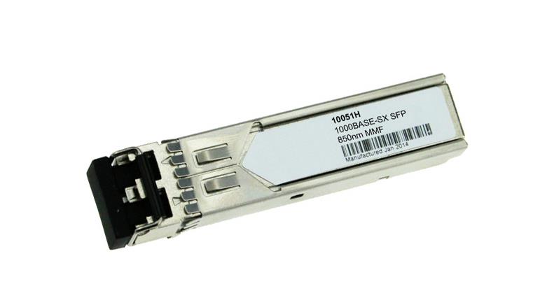 10051H Extreme Networks 1GB/s 1000Base-SX SFP Transceiver Module