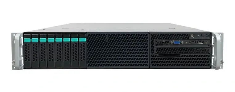 100745-002 HP ProLiant 5500R Xeon 550 1MB 256MB RAM Server