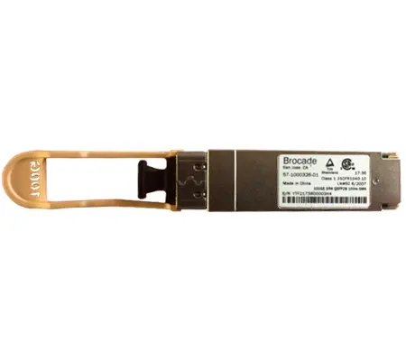 100G-CFP2-LR4-10KM Brocade Transceiver Module