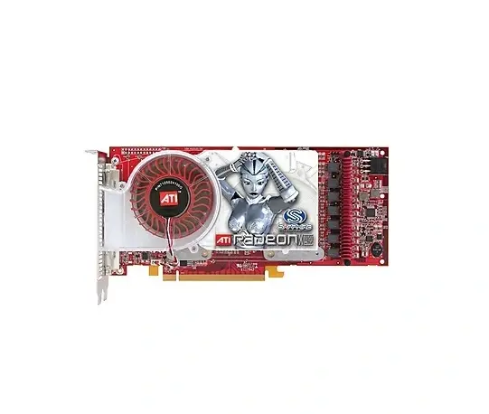 102-A52068-50 ATI Radeon X1950 XT 256MB DDR3 PCI-Expres...