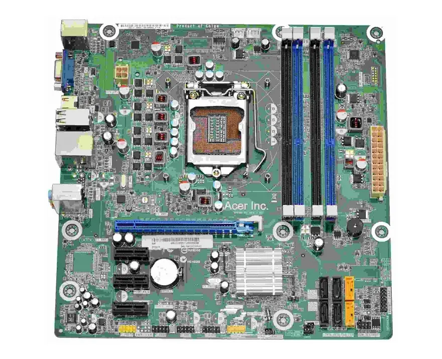 102155 Gateway eMachines System Board (Motherboard) for...
