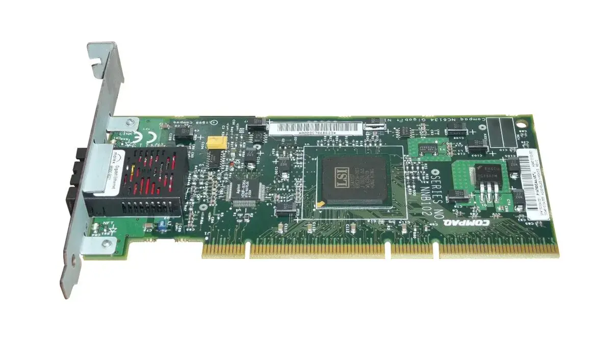 102324-001 HP NC6134 PCI-X 1000Base-SX Gigabit Ethernet...