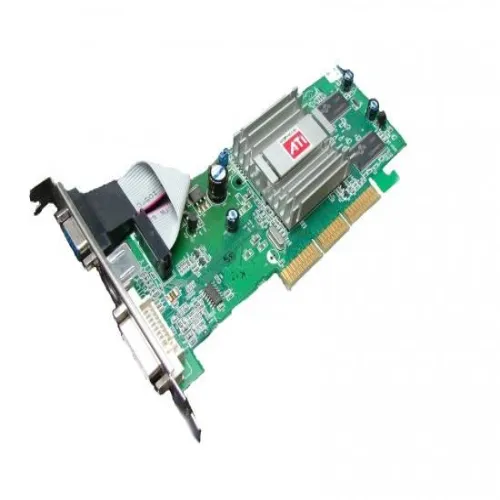 1024-HC26-02-SA ATI Radeon 9200 SE 128MB DDR AGP 8x Video Graphics Card
