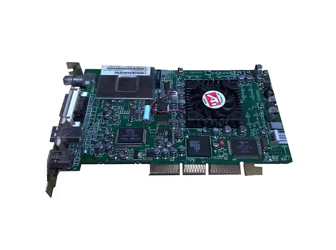 1028480114 ATI Tech All-In-Wonder 8500dv 64M DDR Video Graphics Card