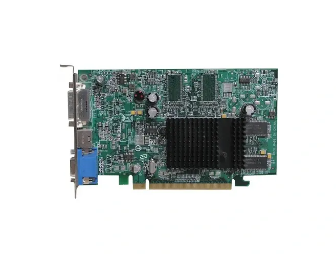 102A3340600 ATI Radeon X300 SE 128MB DDR 64-Bit PCI-Express x16 Video Graphics Card