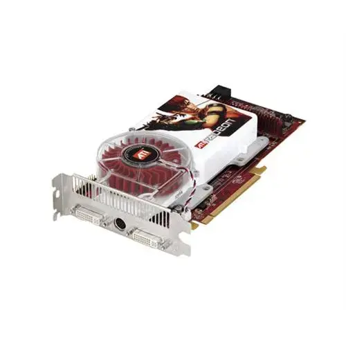 102A5203120 ATI Radeon X1800XL 512MB DDR3 PCI-Express x16 Dual DVI VIVO Video Graphics Card