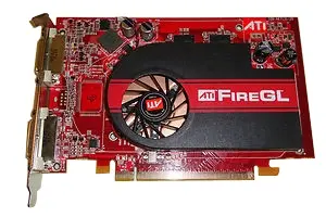 102A6711820-06 ATI FireGL V3400 128MB DDR3 PCI-Express ...