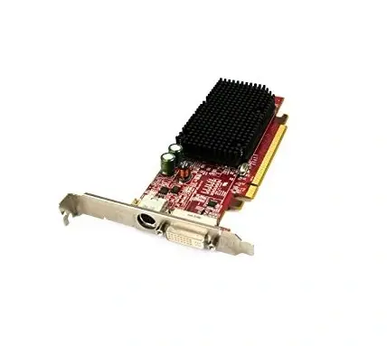102A7711420 Dell 128MB ATI Radeon X1300 PCI-e Video Car...