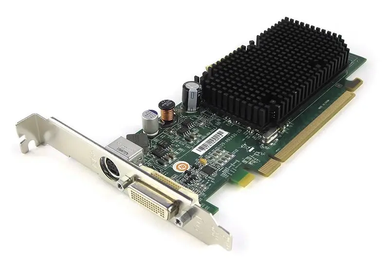 102A9240522 Dell 256MB ATI Radeon X1300 PCI-e Video Car...