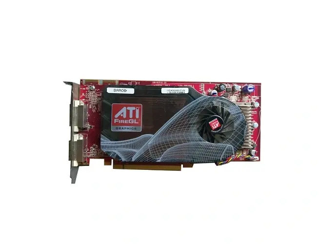 102B1011022 ATI FireGL Barco 512MB GDDR4 PCI-Express Vi...