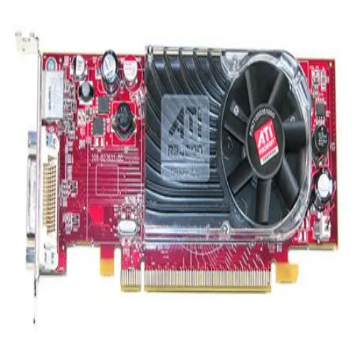 102B2760701 ATI Tech Radeon HD2400 Pro 256MB DDR2 PCI-Express x16 DMS-59 Video Graphics Card