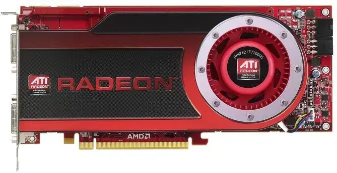 102B5070110 ATI Radeon HD 4870 512MB GDDR5 256-Bit PCI-Express 2.0 x16 Video Graphics Card