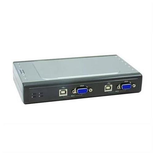 Dell 1081AD 8-Port KVM Server Console Switch