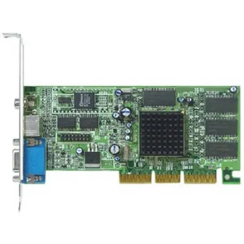 109-78500-00 ATI Tech Radeon 7000 32m DDR Agp Dvi Vga S-vid Video Graphics Card
