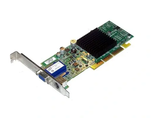 109-83400-02 ATI Technologies Radeon 7500 AGP 32MB Video Card for Dell Optiplex GX260