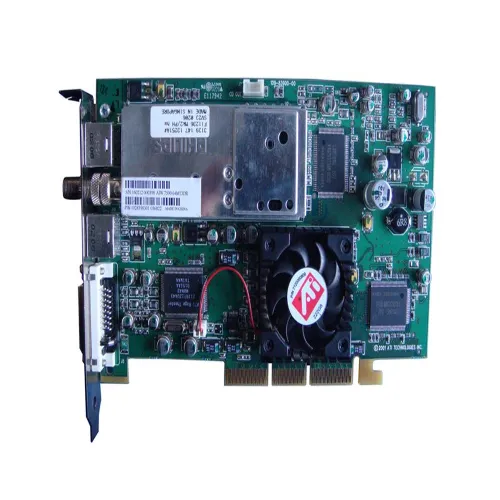109-83900-00 ATI Tech All-In-Wonder 64MB DDR AGP Video ...